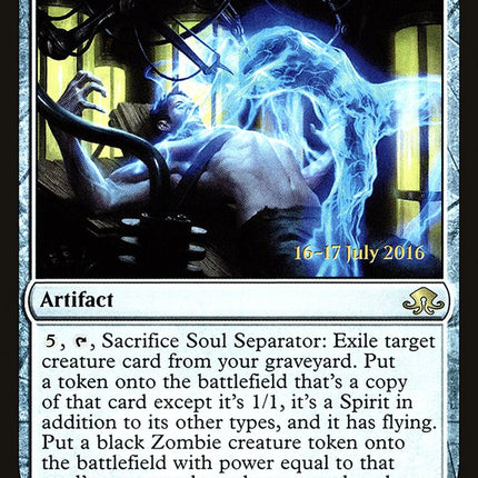 Soul Separator [Eldritch Moon Prerelease Promos]