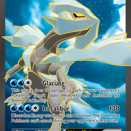 Kyurem EX (86/98) [XY: Ancient Origins]