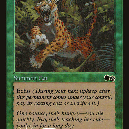 Pouncing Jaguar [Arena League 1999]