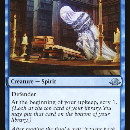 Geist of the Archives [Eldritch Moon]
