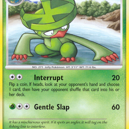 Lombre (52/127) [Platinum: Base Set]