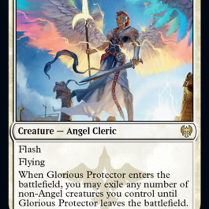 Glorious Protector [Kaldheim]