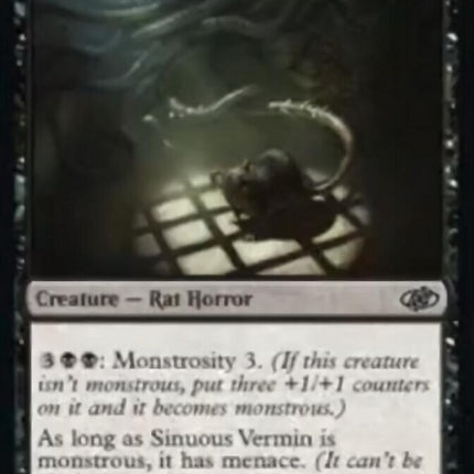 Sinuous Vermin [Jumpstart 2022]