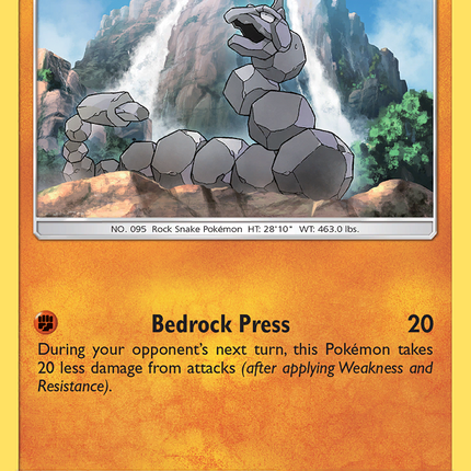 Onix (103/236) [Sun & Moon: Unified Minds]