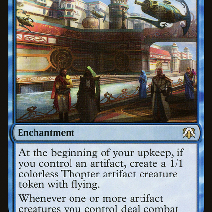 Thopter Spy Network [March of the Machine Commander]