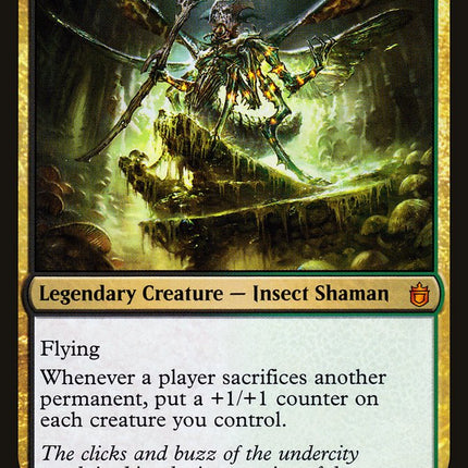 Mazirek, Kraul Death Priest [Commander Anthology]