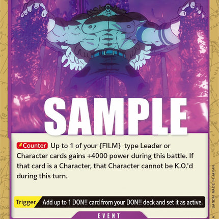 Union Armada [Starter Deck: Film Edition]