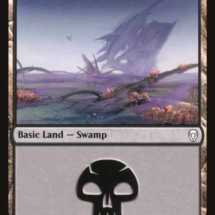 Swamp (259) [Dominaria]