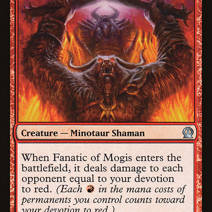 Fanatic of Mogis [The List]