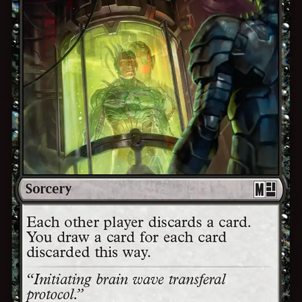 Syphon Mind [Marvel Super Heroes Commander]