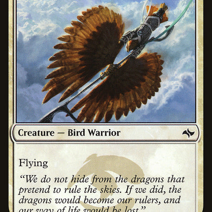 Aven Skirmisher [Fate Reforged]