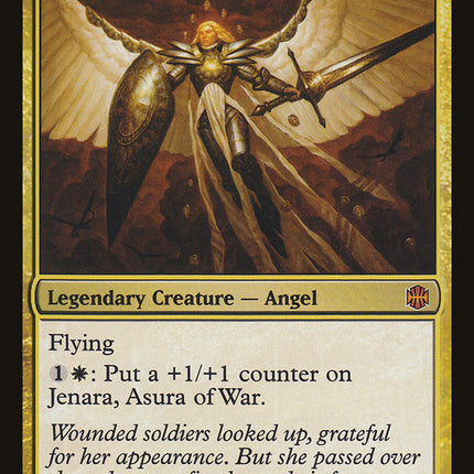 Jenara, Asura of War [Alara Reborn]