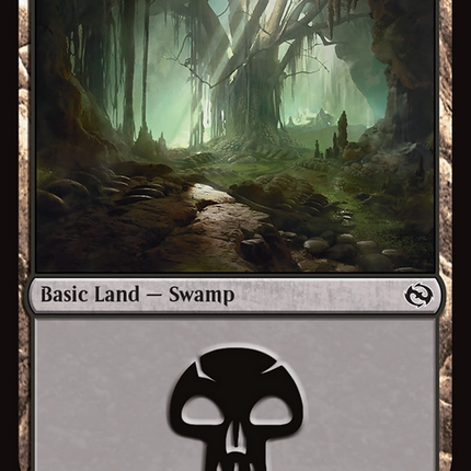 Swamp (0282) [Tarkir: Dragonstorm]