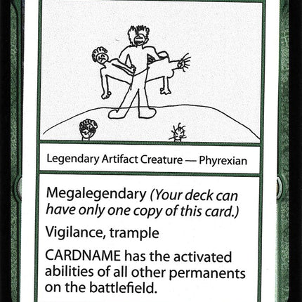 Vazal, the Compleat [Mystery Booster Playtest Cards]