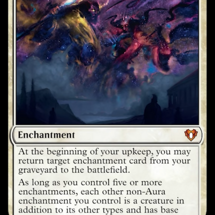 Starfield of Nyx [Commander Masters]