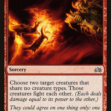 Rivals' Duel [Planechase Anthology]