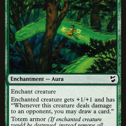 Snake Umbra [Commander 2018]