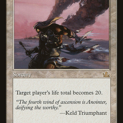 Blessed Wind [Prophecy]