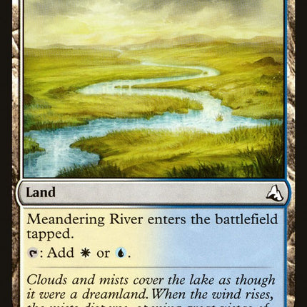 Meandering River [Global Series Jiang Yanggu & Mu Yanling]