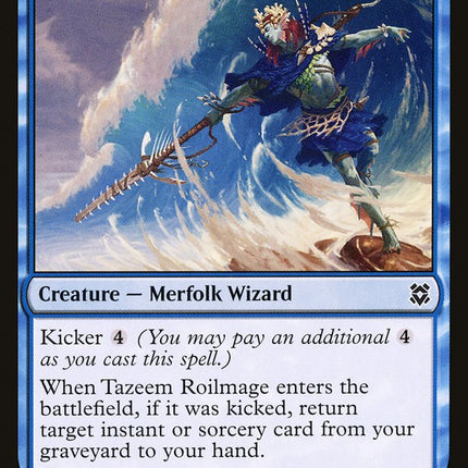 Tazeem Roilmage [Zendikar Rising]