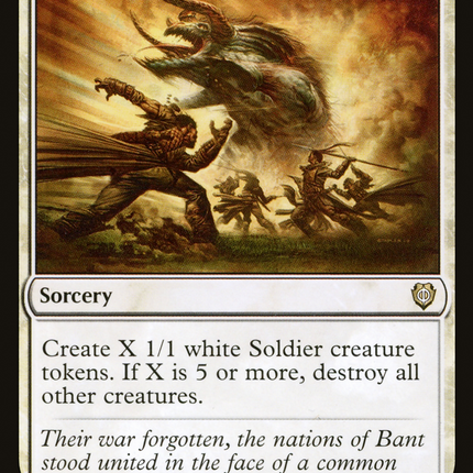 Martial Coup [Phyrexia: All Will Be One Commander]