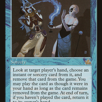 Psychic Theft [Prophecy]