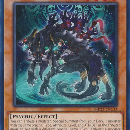 Nightmell the Dark Bonder [MP23-EN133] Rare
