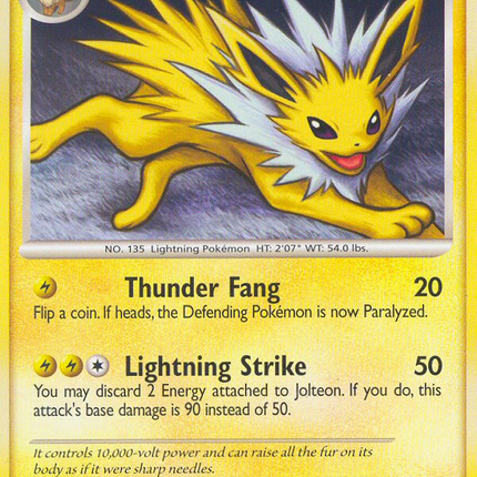 Jolteon (23/100) [Diamond & Pearl: Majestic Dawn]