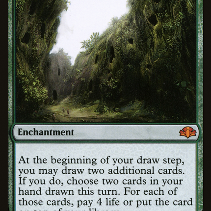 Sylvan Library [Dominaria Remastered]
