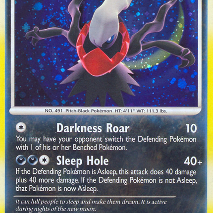 Darkrai (4/106) [Diamond & Pearl: Great Encounters]