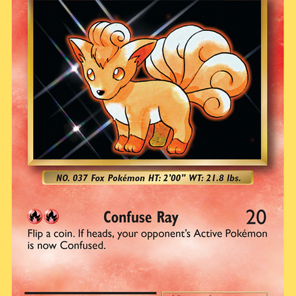 Vulpix (14/108) [XY: Evolutions]