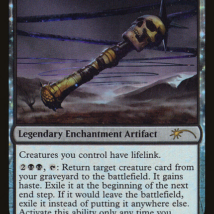 Whip of Erebos [Fate Reforged Clash Pack]