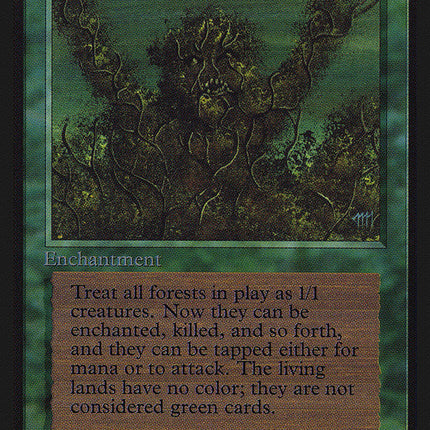 Living Lands [Collectors' Edition]