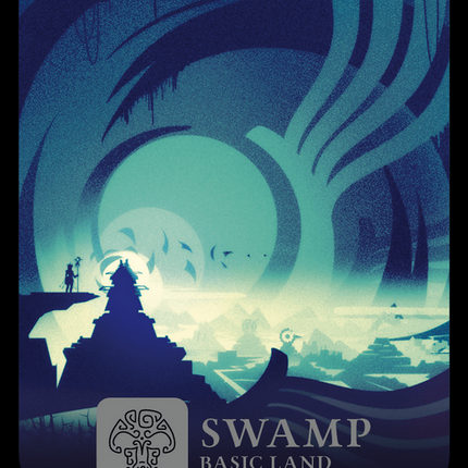 Swamp (0289) [The Lost Caverns of Ixalan]