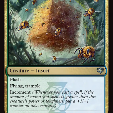 Cuboid Colony [Secrets of Strixhaven]