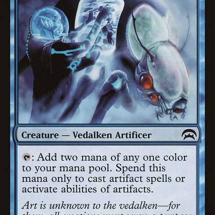 Vedalken Engineer [Planechase]