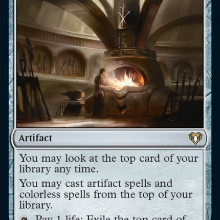 Mystic Forge [Commander Masters]