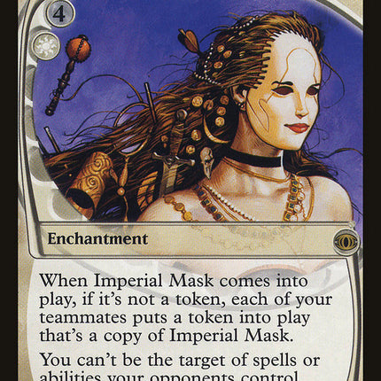 Imperial Mask [Future Sight]