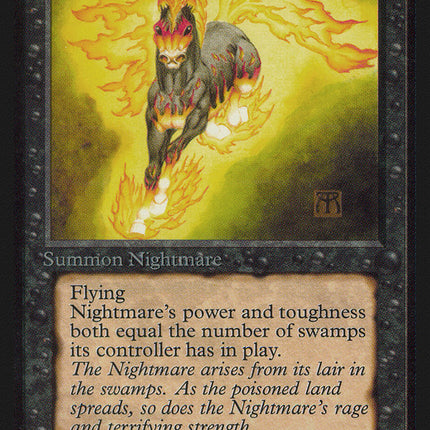 Nightmare [Alpha Edition]