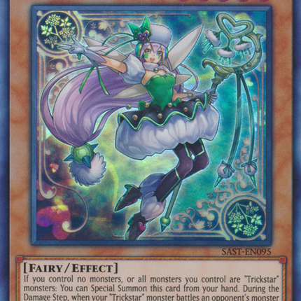 Trickstar Corobane [SAST-EN095] Ultra Rare