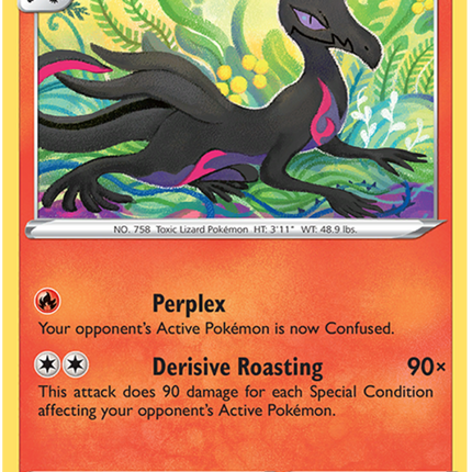 Salazzle (028/163) [Sword & Shield: Battle Styles]