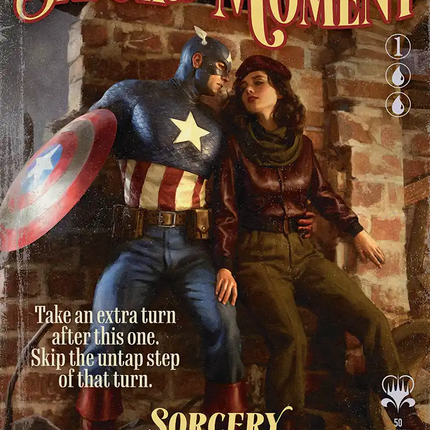 Savor the Moment (2614) [Secret Lair Drop Series]
