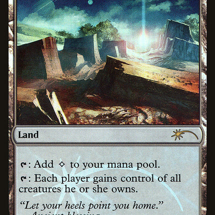 Homeward Path [Judge Gift Cards 2017]