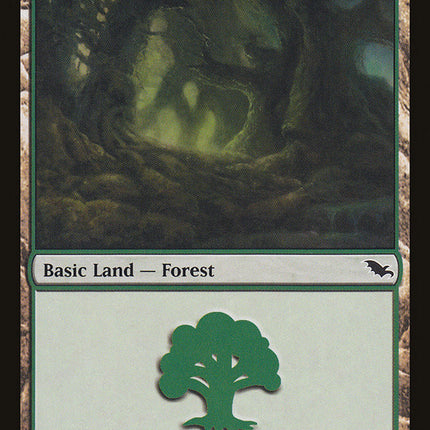 Forest (299) [Shadowmoor]