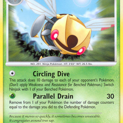 Ninjask (73/147) [Platinum: Supreme Victors]