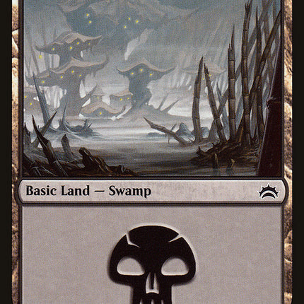 Swamp (143) [Planechase Anthology]