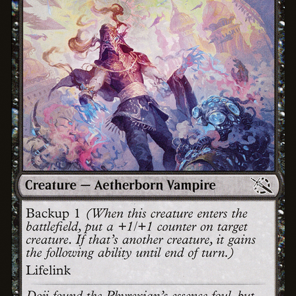 Consuming Aetherborn [March of the Machine]