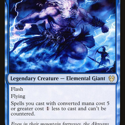 Thryx, the Sudden Storm [Theros Beyond Death]