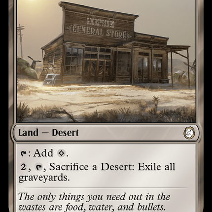 Scavenger Grounds [Fallout]