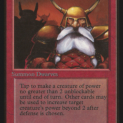 Dwarven Warriors [Beta Edition]